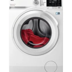 Kuivaava pyykinpesukone AEG 7000 ProSteam LWR722O84G, 1400rpm, 8/5kg