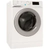 Kuivaava pyykinpesukone Indesit BDE864359EWSEU, 1400rpm, 8/6kg