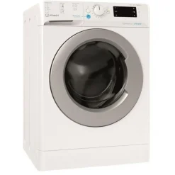 Kuivaava pyykinpesukone Indesit BDE864359EWSEU, 1400rpm, 8/6kg