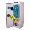 Kuivauskaappi hormiliitännällä Nimo Easy Dryer 1900 Bas, vasen, 6kg, 1900mm, valkoinen