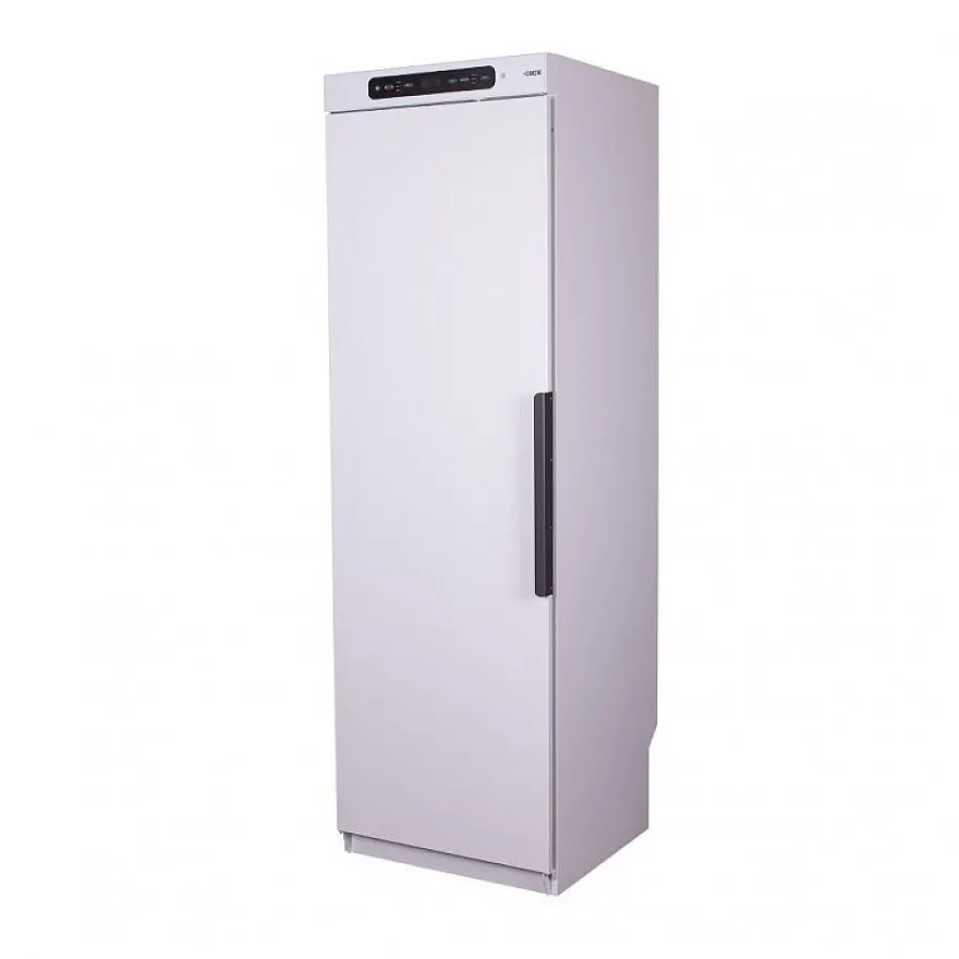 Kuivauskaappi hormiliitännällä Nimo Sensor Dryer 1700 Bas, vasen, 6kg, 1700mm, valkoinen