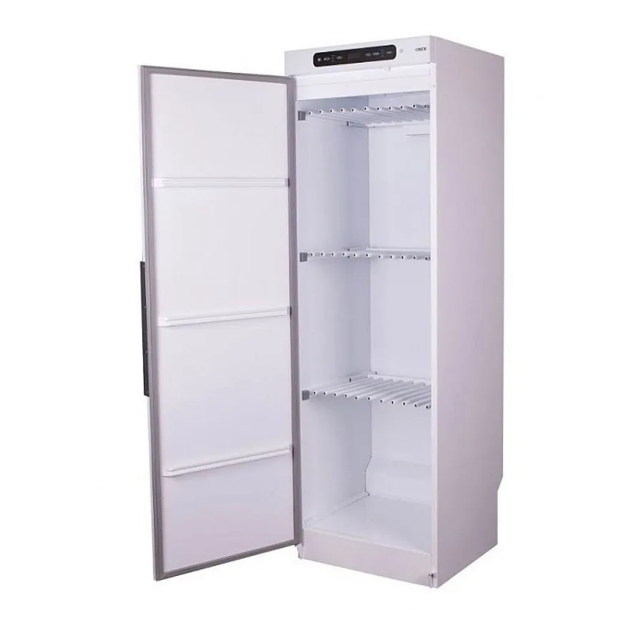 Kuivauskaappi hormiliitännällä Nimo Sensor Dryer 1700 Bas, vasen, 6kg, 1700mm, valkoinen