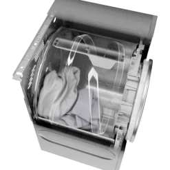 Kuivausrumpu Asko Professional TDC1481HC.S, 8kg, lämpöpumppu, teräs