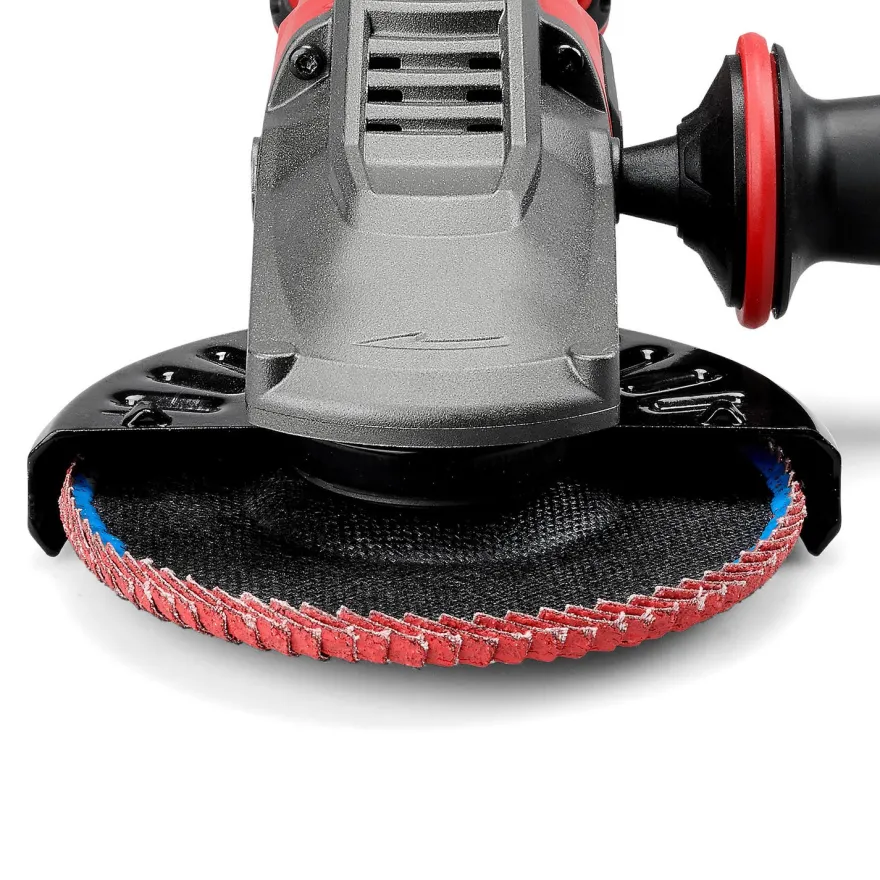 Kulmahiomakone Einhell Professional PXC TP-AG 18/125 F Li BL Solo, 18V, ilman akkua