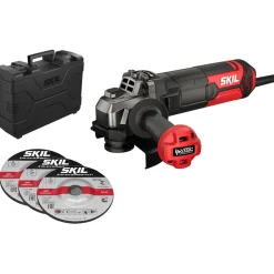 Kulmahiomakone Skil 9151 GB, 1010W, Ø125mm + salkku