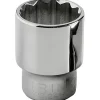 12-kulmahylsy Irimo, 19mm, 1/2"