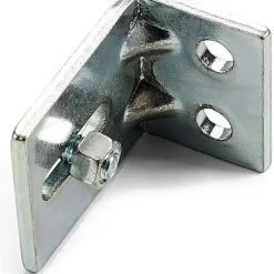 Kulmakiinnike Habo K-60 liukuovikiskoille