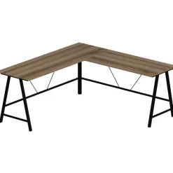 Kulmapöytä Linento Furniture Team L, eri värejä