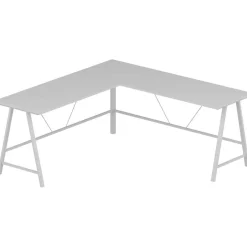 Kulmapöytä Linento Furniture Team L, eri värejä