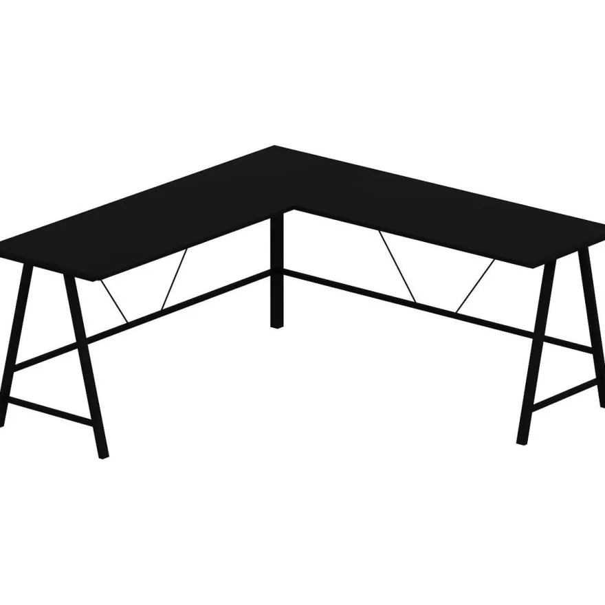 Kulmapöytä Linento Furniture Team L, eri värejä
