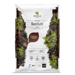 Kuorikate Kekkilä, 60 säkkiä x 50 litraa/lava, 3000 litraa