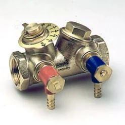 Kuristusventtiili Oras DN25 415025