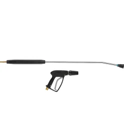 Kuumavesipesuri Kränzle e-Therm 873 M 48, 150bar, 780l/h, letkukelalla