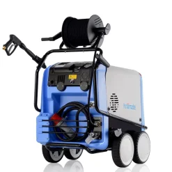 Kuumavesipesuri Kränzle e-Therm 873 M 48, 150bar, 780l/h, letkukelalla