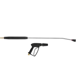Kuumavesipesuri Kränzle Therm-RP 1000 ATr, 200bar, 1000l/h, itseimevä, automaattisella letkukelalla