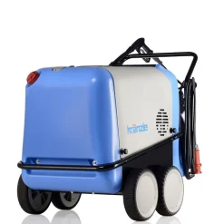Kuumavesipesuri Kränzle Therm-RP 1000 ATr, 200bar, 1000l/h, itseimevä, automaattisella letkukelalla