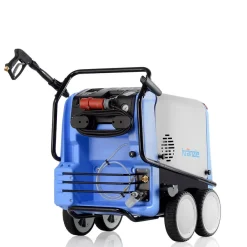 Kuumavesipesuri Kränzle Therm-RP 1600, 150bar, 1600l/h, itseimevä