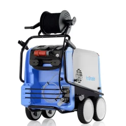 Kuumavesipesuri Kränzle Therm-RP 1600, 150bar, 1600l/h, itseimevä, letkukelalla