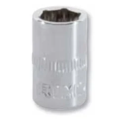 Kuusiohylsy Irimo, 4mm, 1/4"