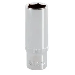 Kuusiohylsy Irimo, 8mm, 3/8", syvä