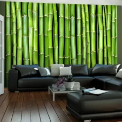 Kuvatapetti Artgeist Bambu, eri kokoja