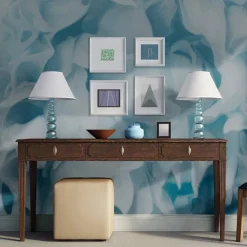 Kuvatapetti Artgeist Blue Azalea, eri kokoja