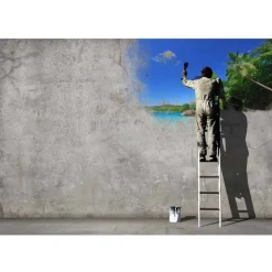 Kuvatapetti Artgeist Creative process, eri kokoja