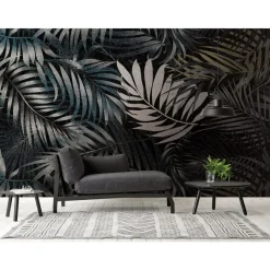 Kuvatapetti A.S. Creation THE WALL 38238-1, 371x280cm, harmaa