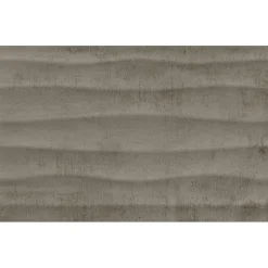 Kuviolaatta Pukkila Cosy Basalt Wave, himmeä, struktuuri, 397x247mm