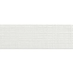 Kuviolaatta Pukkila Soho White, himmeä, struktuuri, 297x97mm