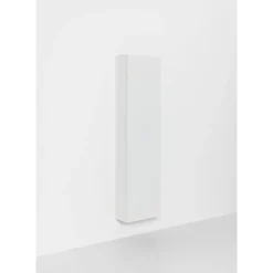 Kylpyhuoneen korkea kaappi Hafa Go Compact, 155.5x40x20cm, hyllyillä, eri värejä
