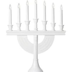 Kynttelikkö Markslöjd Torpa 7-osainen 53cm
