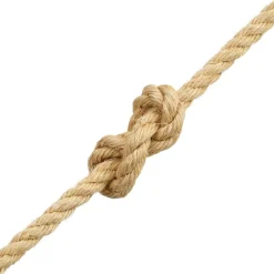 Köysi 100 % Sisal 14mm 50 m