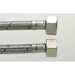 Kytkentäletku Neoperl SPX DN8 3/8 x 1/2 300 mm sisäkierre suora/suora
