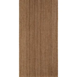 Käytävämatto Benina Agra Jute, eri kokoja