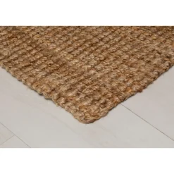Käytävämatto Benina Agra Jute, eri kokoja