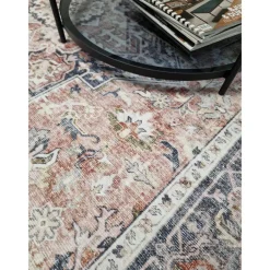 Käytävämatto Benina Dolce Kashan roosa, eri kokoja