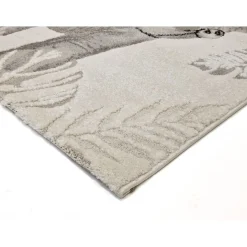 Käytävämatto Benina Genova Elefantti 80x150cm kerma