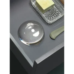 Laatikkomatto Hafa, 525x345mm, tummanharmaa