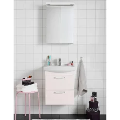 Laatikon etulevy Hafa Life 600, vaaleanpunainen matta