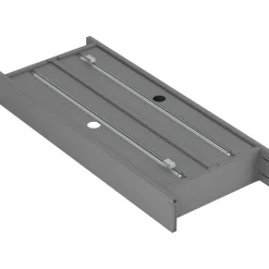 Laatikonjakaja Beslag Design Flex Basic, 200/500mm, harmaa