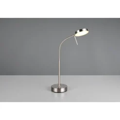 Ladattava LED-pöytävalaisin Trio Moreno
