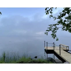 Laituri PW-Spa Joka Poika, 3x2m päätypala, eri pituuksia