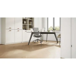 Laminaatti Kronoflooring Herringbone Natural Darcy More MultiRoom, kalanruoto, tammi, 8 mm, 0,87 m²/pkt