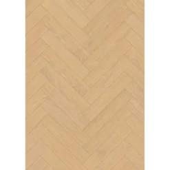 Laminaatti Kronoflooring Herringbone Natural Darcy More MultiRoom, kalanruoto, tammi, 8 mm, 0,87 m²/pkt