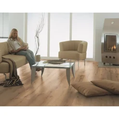 Laminaatti Lektar Indoor 32, PD7004, tammilankku beige