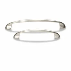 Lankavedin Grip Lancelot, 96mm, mattanikkeli