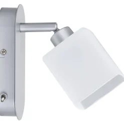 Lasikupu Paulmann DecoSystems Quad Ø 75x80 mm valkoinen