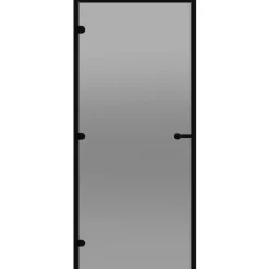 Lasiovi Harvia Black Line, 8x21, alumiinikarmi, eri värivaihtoehtoja