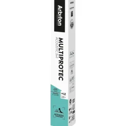 Lattian alusmateriaali Arbiton Multiprotec Acoustic 3In1, askeläänieriste, höyrynsulku, 8m²/rulla